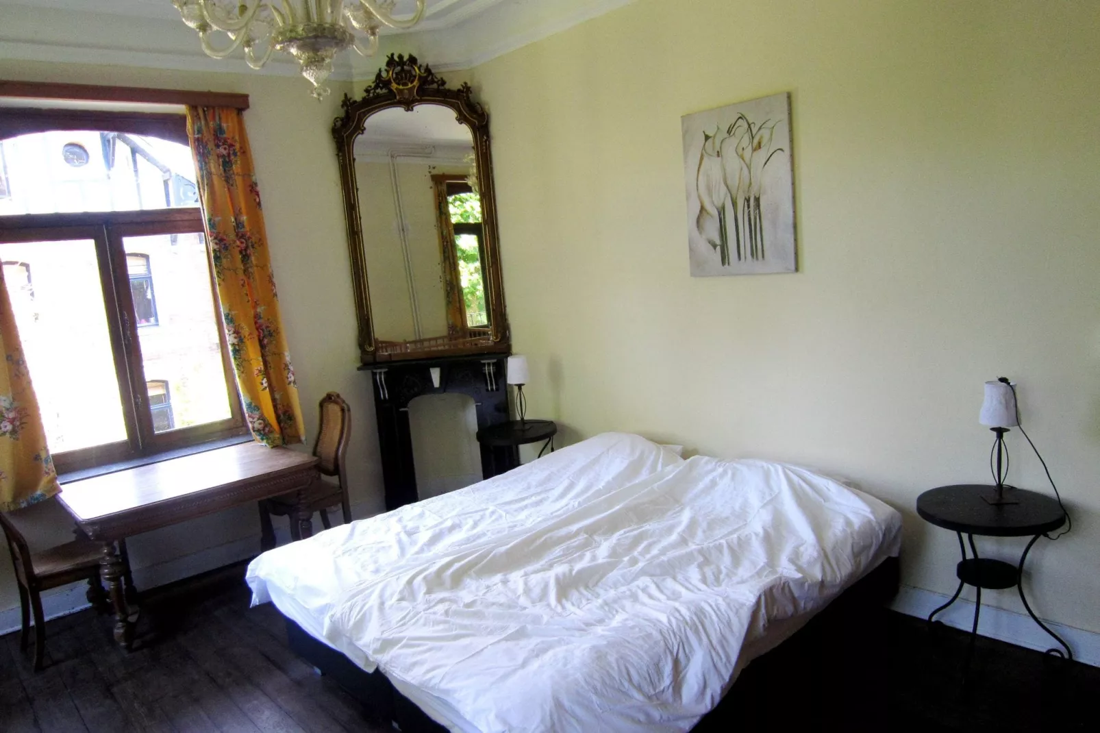 Villa Lilia-Schlafzimmer