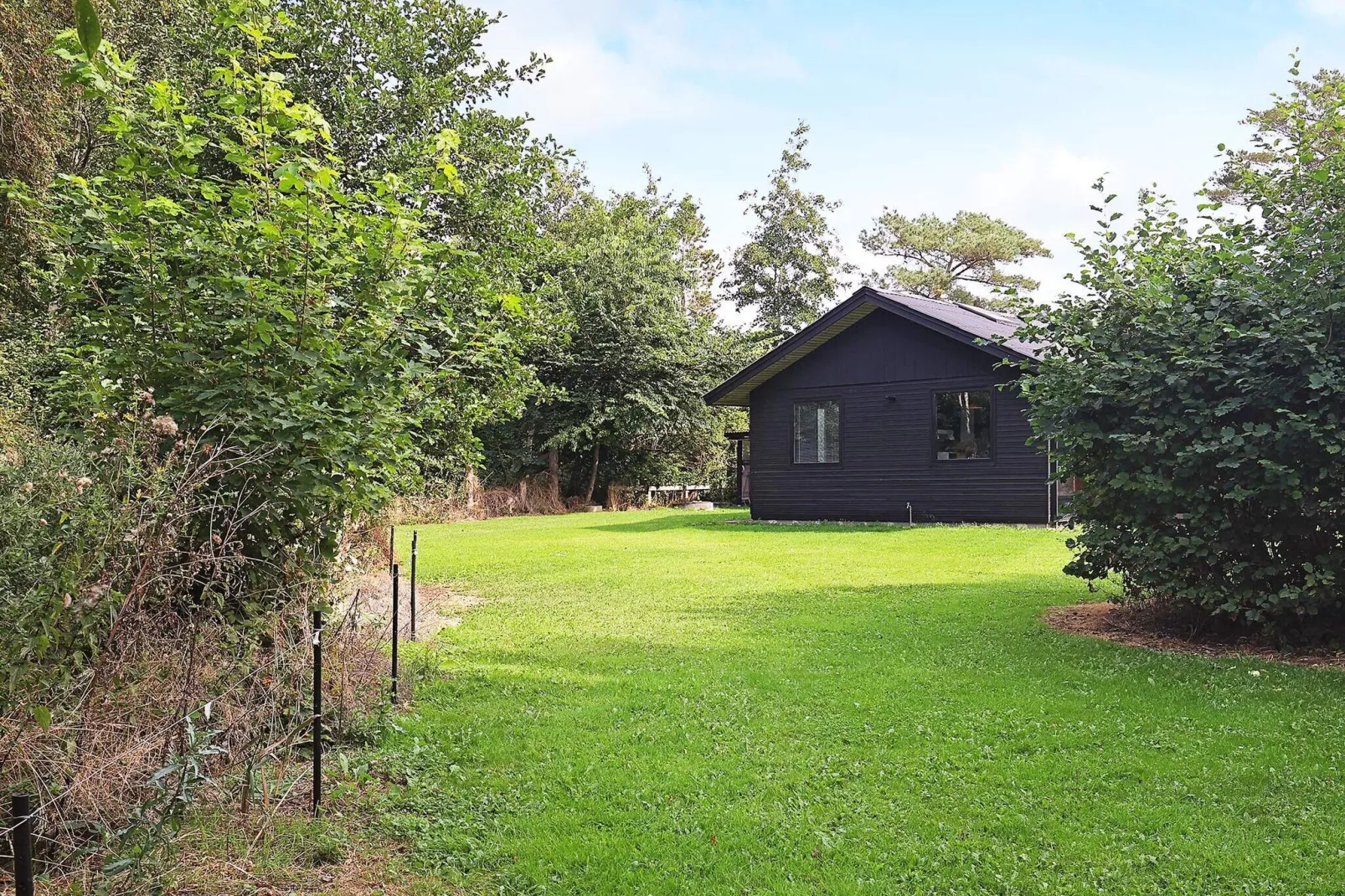 Maison de vacances pour 6 a Øster Assels-By Traum-Vue