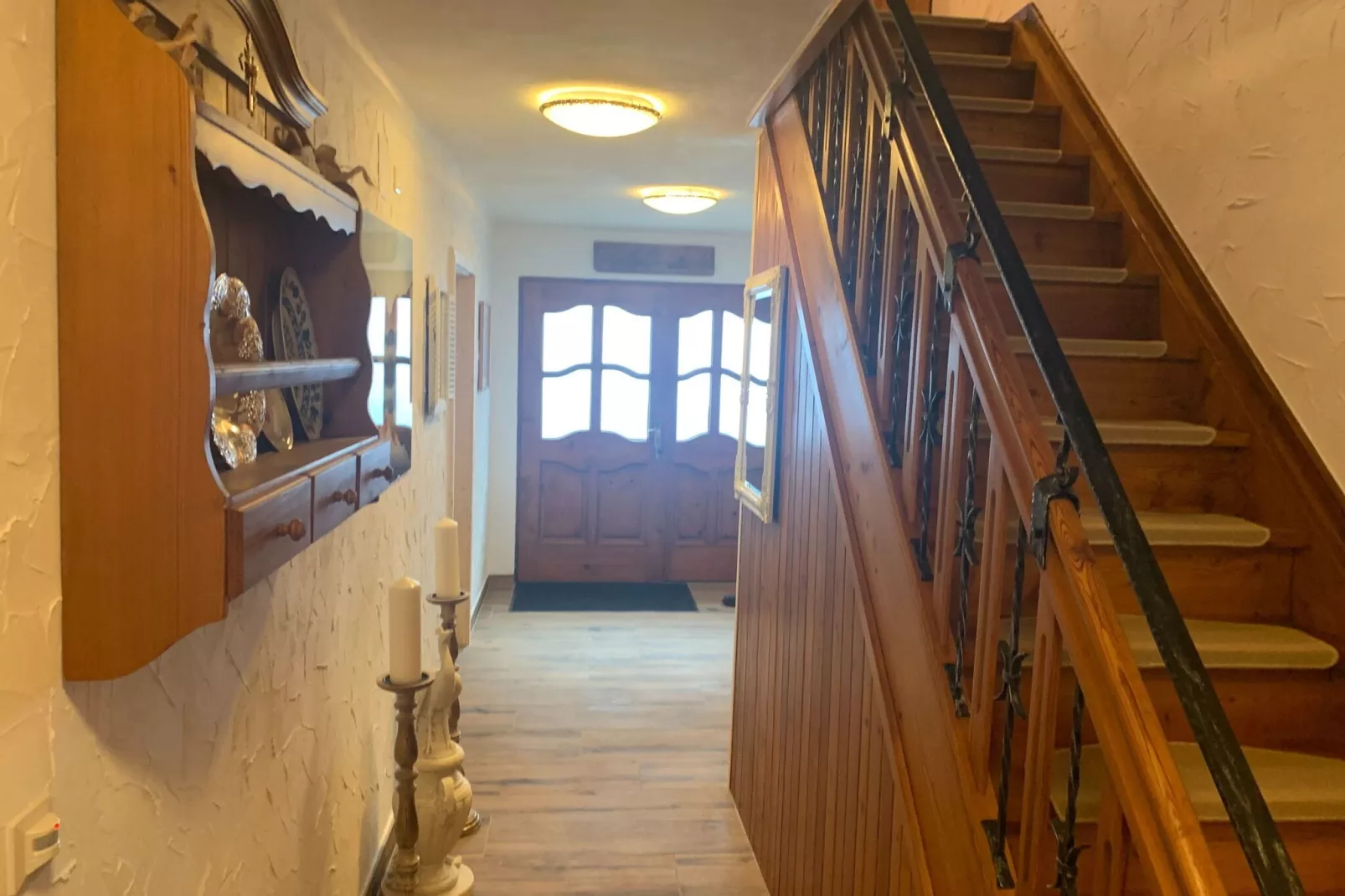 Ferienhaus Krapflgeusche-Reception hall