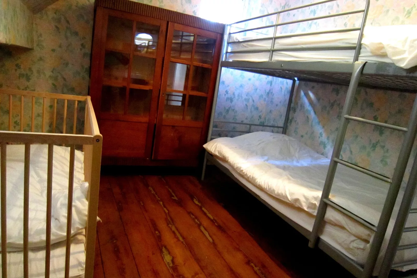 Villa Lilia-Schlafzimmer