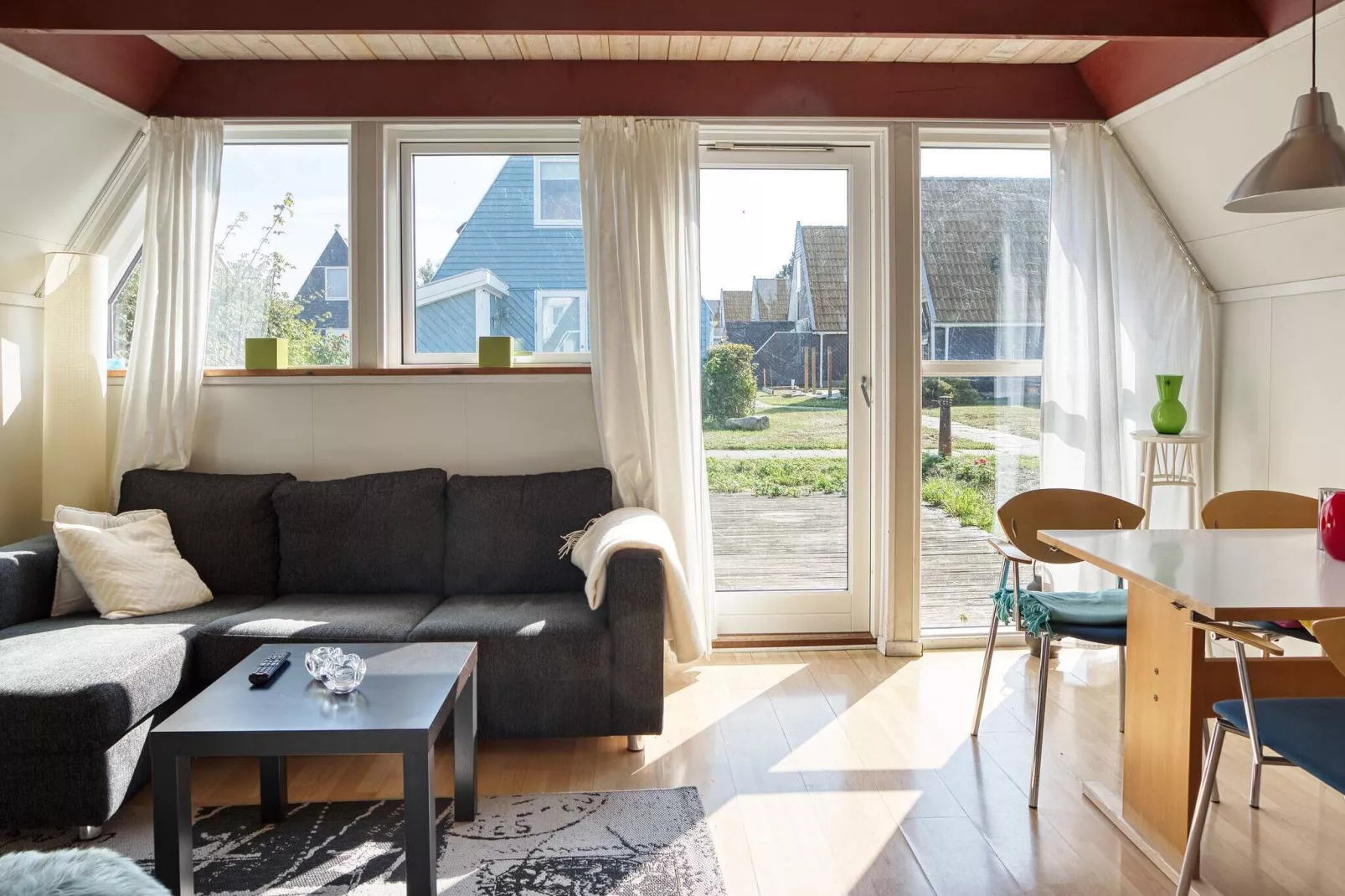 Évasion en bord de mer a Gedser -- By Traum Ferienwohnungen-Intérieur