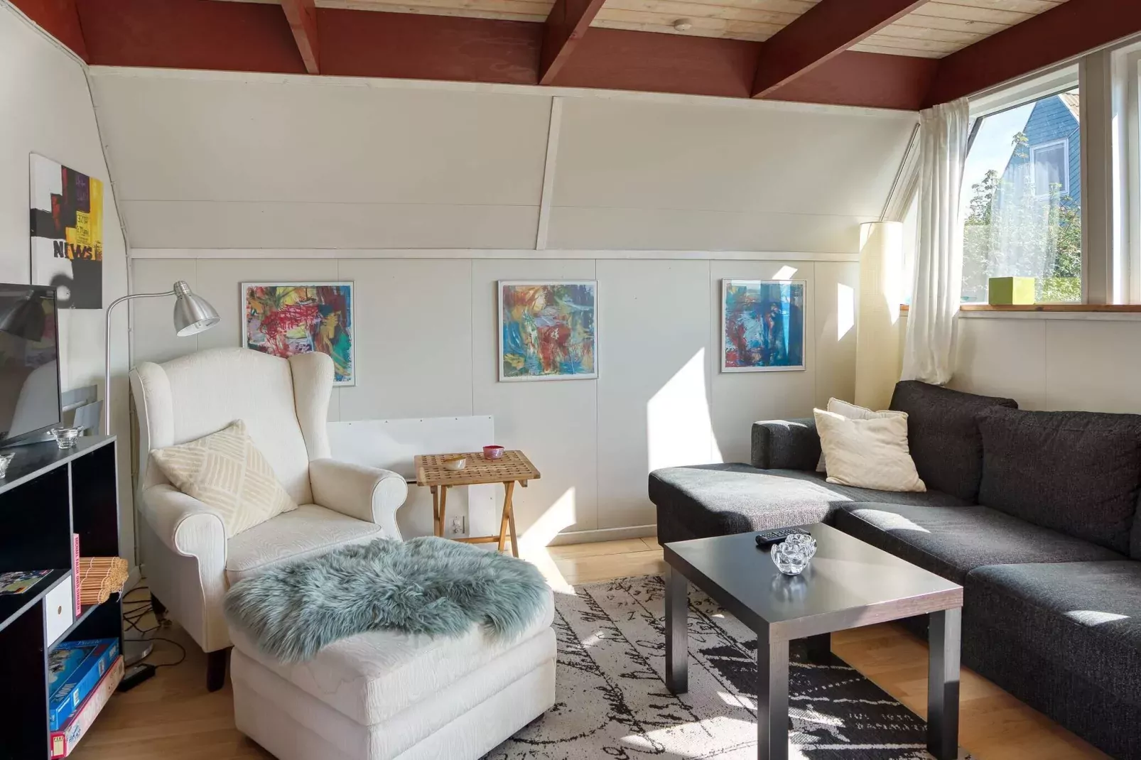 Évasion en bord de mer a Gedser -- By Traum Ferienwohnungen-Intérieur