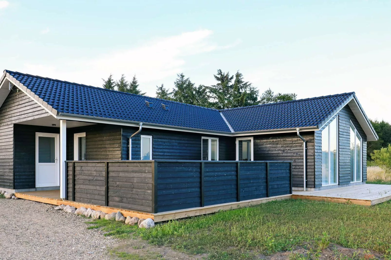 9 person holiday home in Højslev-By Traum-Outdoor