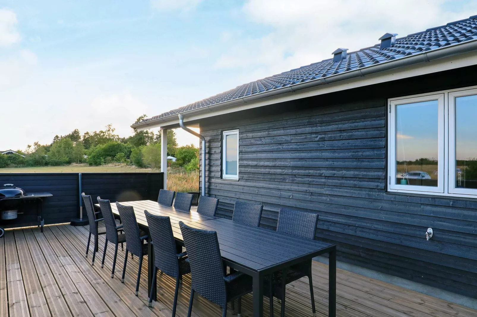 9 person holiday home in Højslev-By Traum-Outdoor