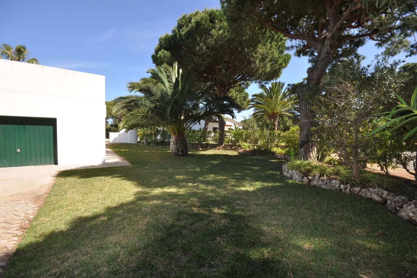 Lima-Jardin d'été