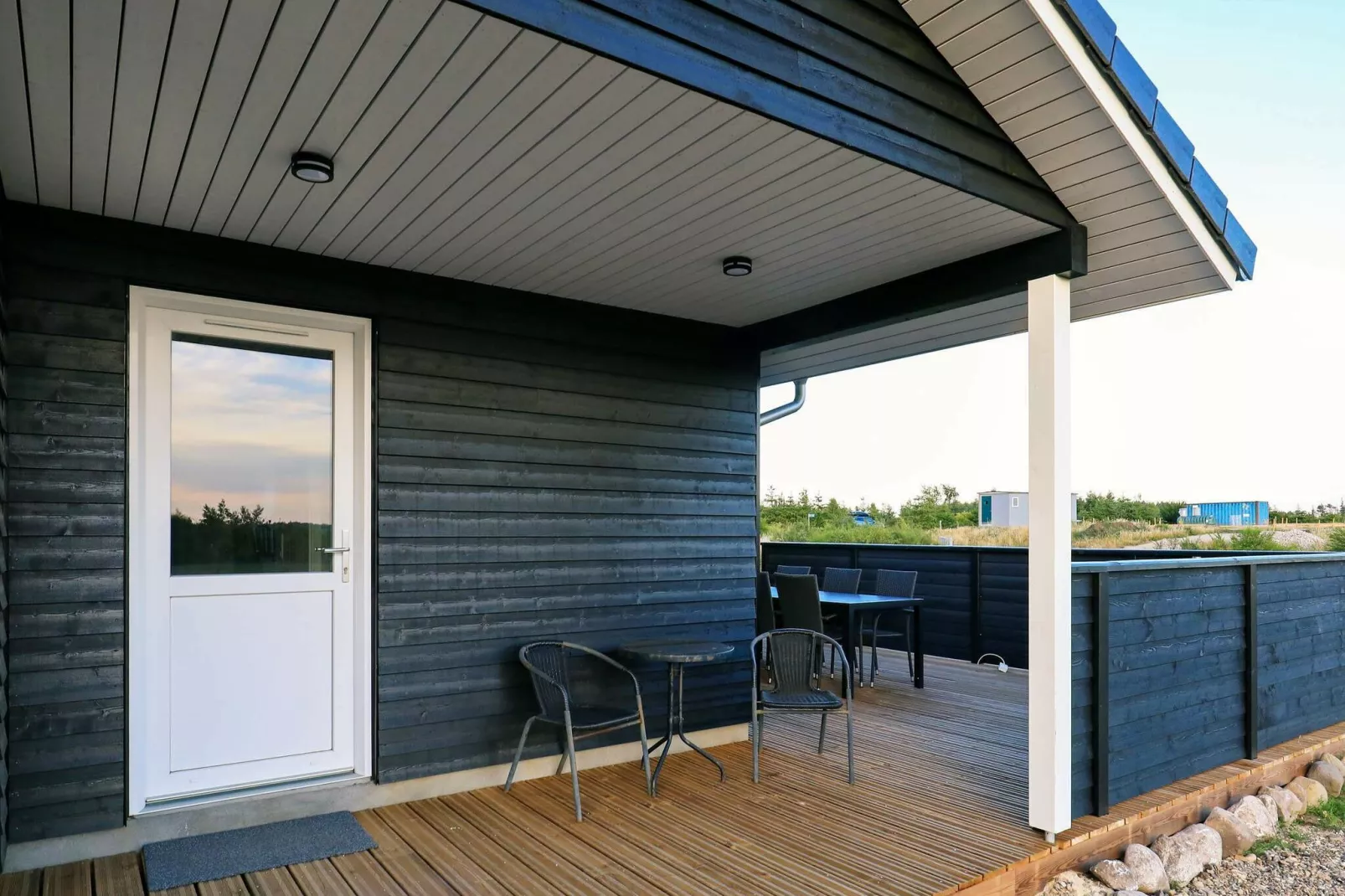 9 person holiday home in Højslev-By Traum-Outdoor