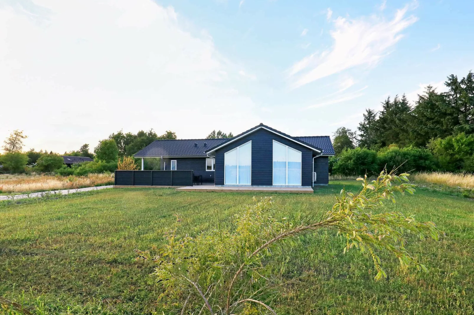 9 person holiday home in Højslev-By Traum-Outdoor
