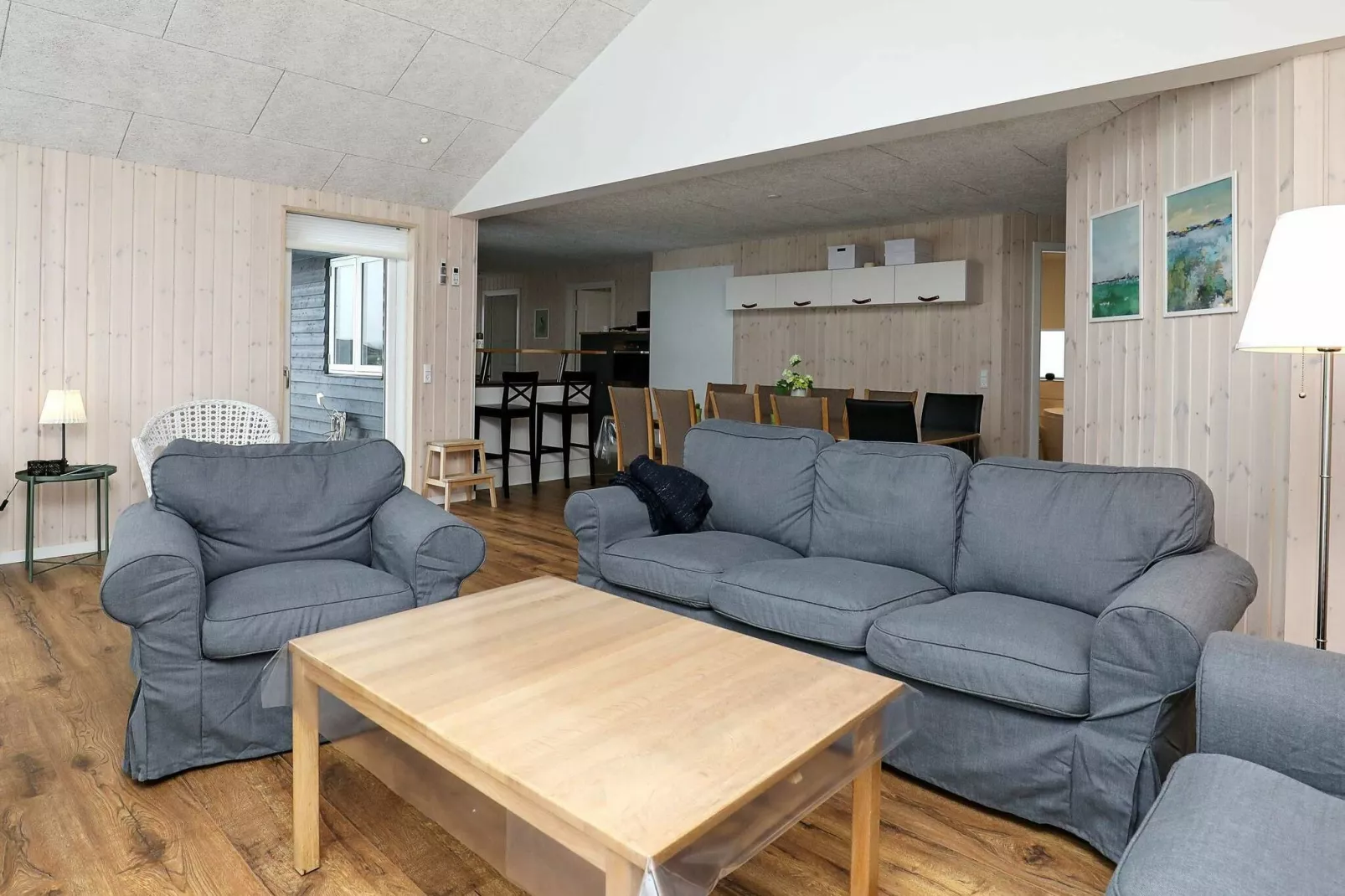 9 person holiday home in Højslev-By Traum-Indoor