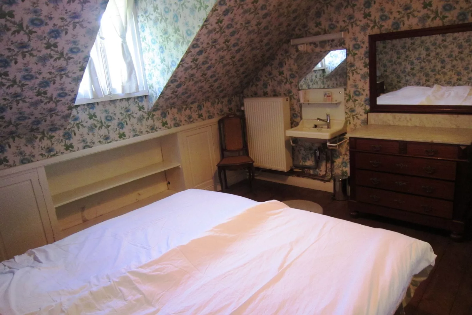 Villa Lilia-Schlafzimmer