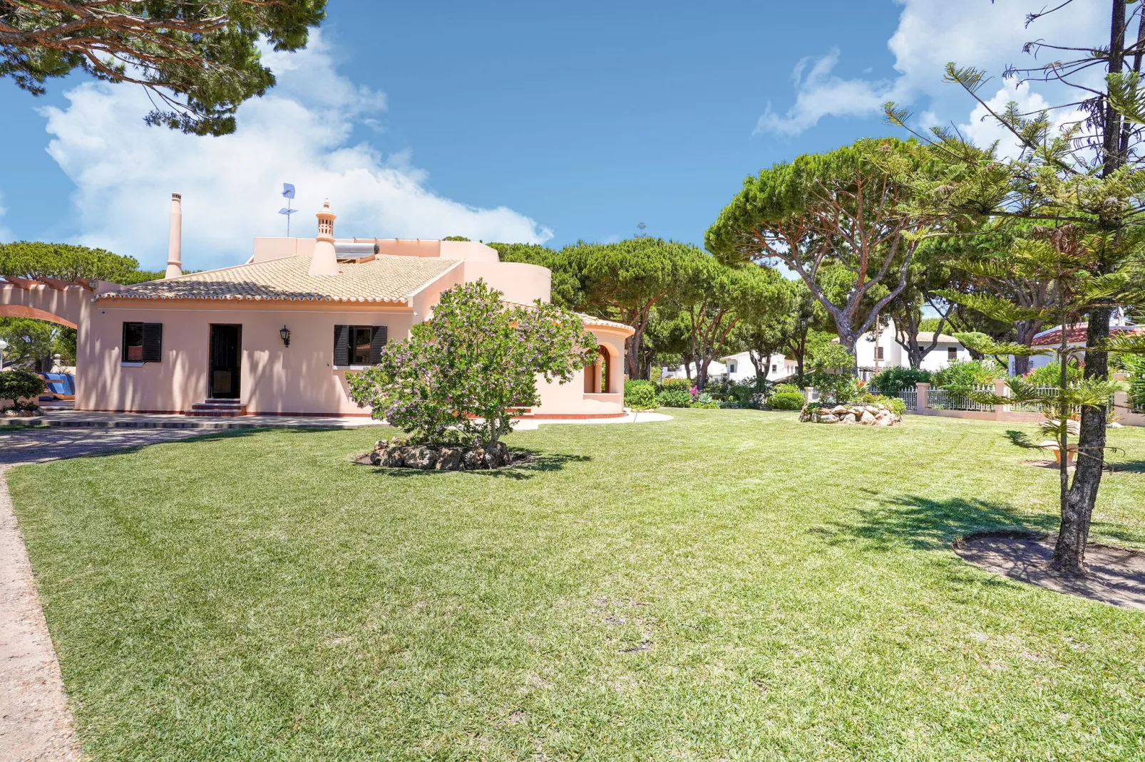 Vivenda Maximino-Exterior summer