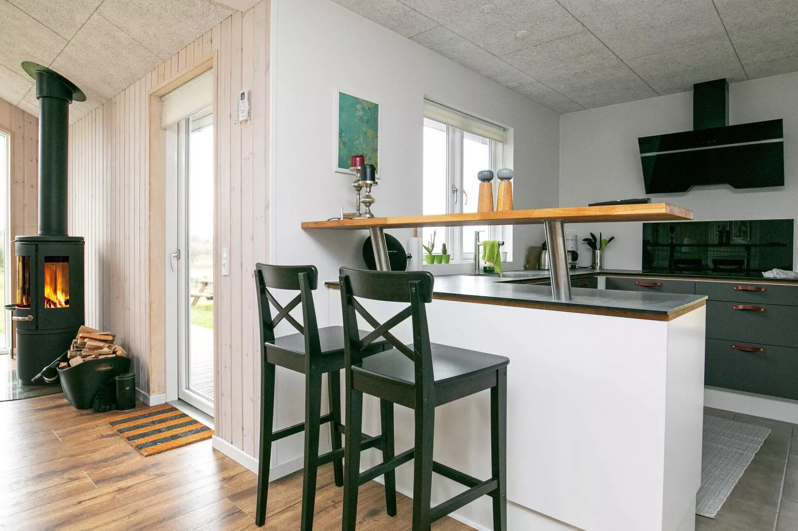 9 person holiday home in Højslev-By Traum-Indoor