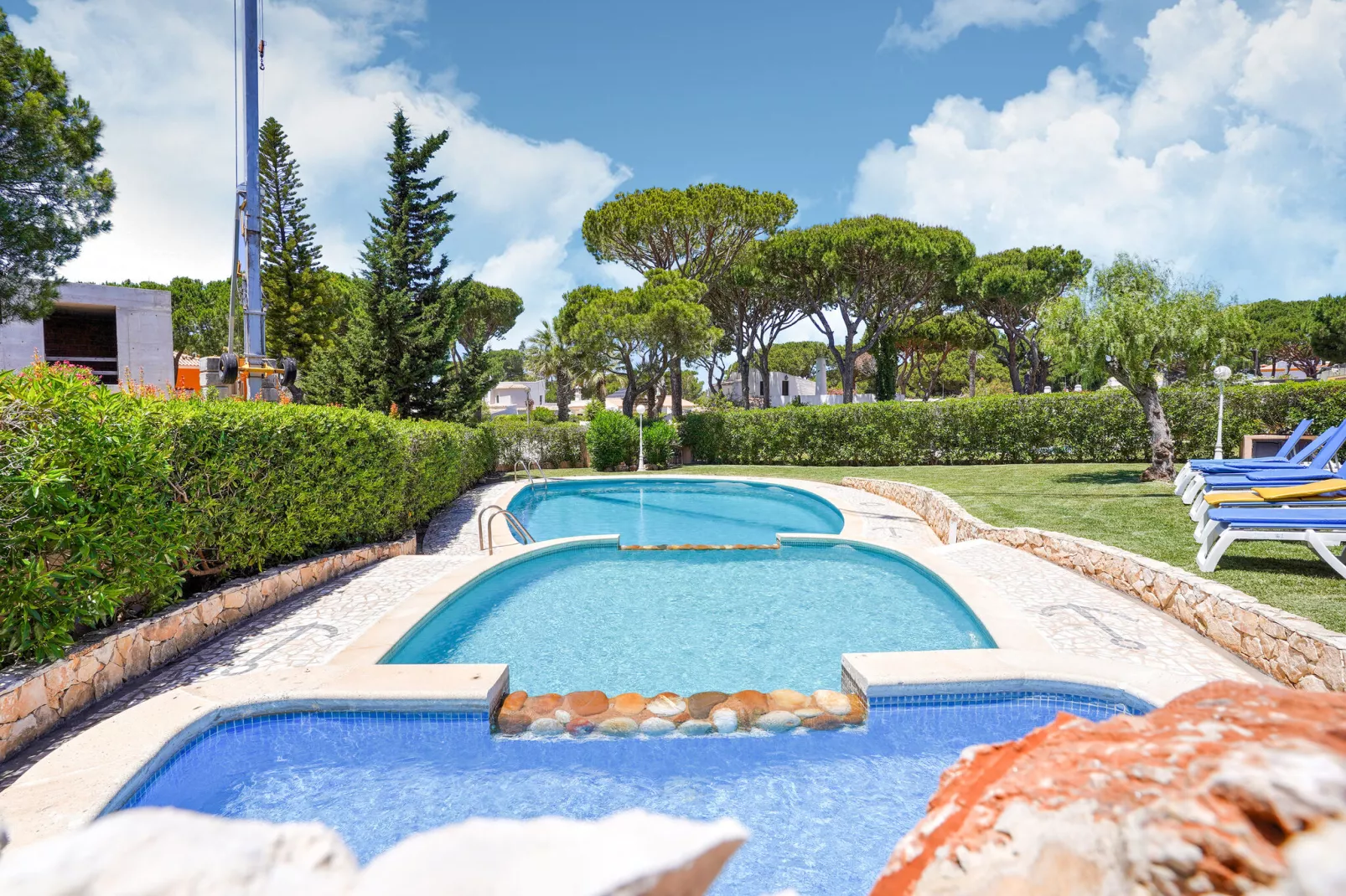 Vivenda Maximino-Pool