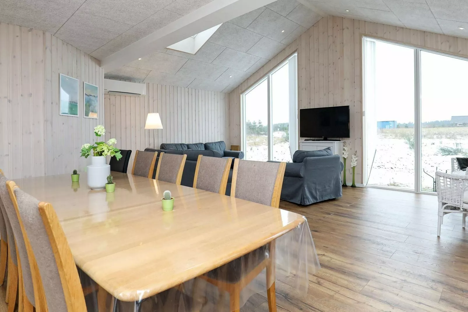 9 person holiday home in Højslev-By Traum-Indoor