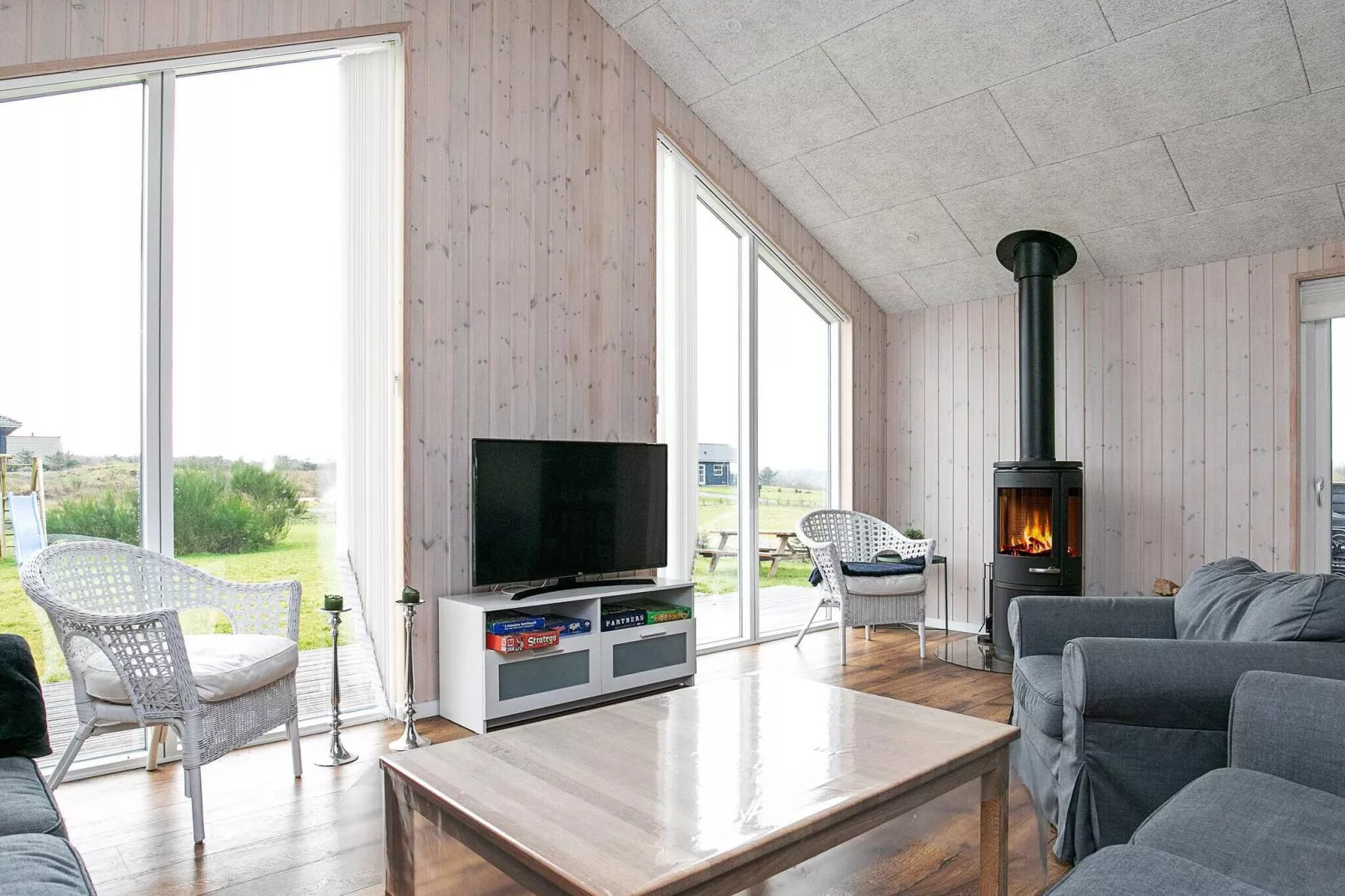 9 person holiday home in Højslev-By Traum-Indoor