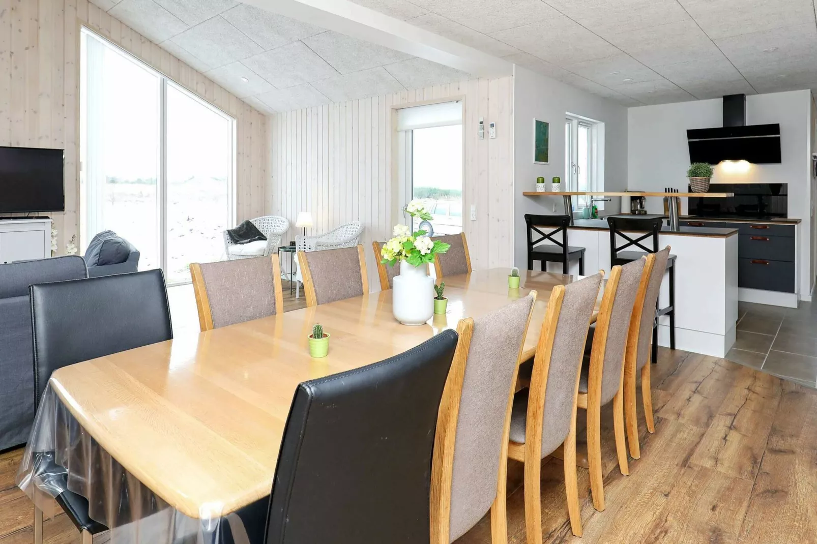 9 person holiday home in Højslev-By Traum-Indoor