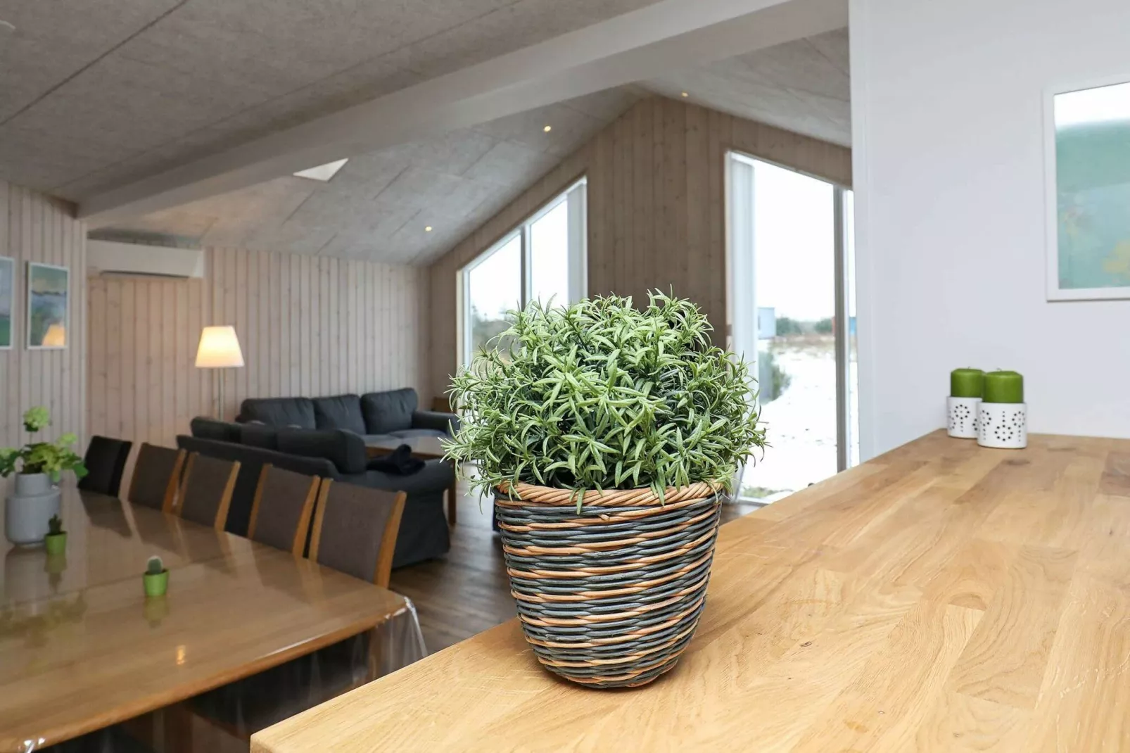 9 person holiday home in Højslev-By Traum-Indoor