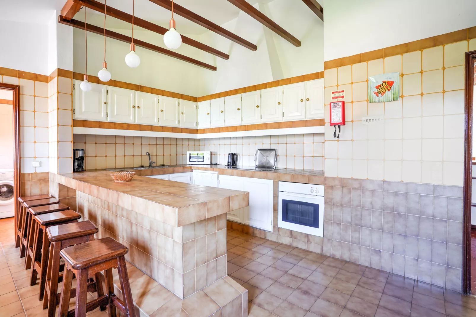 Vivenda Maximino-Kitchen