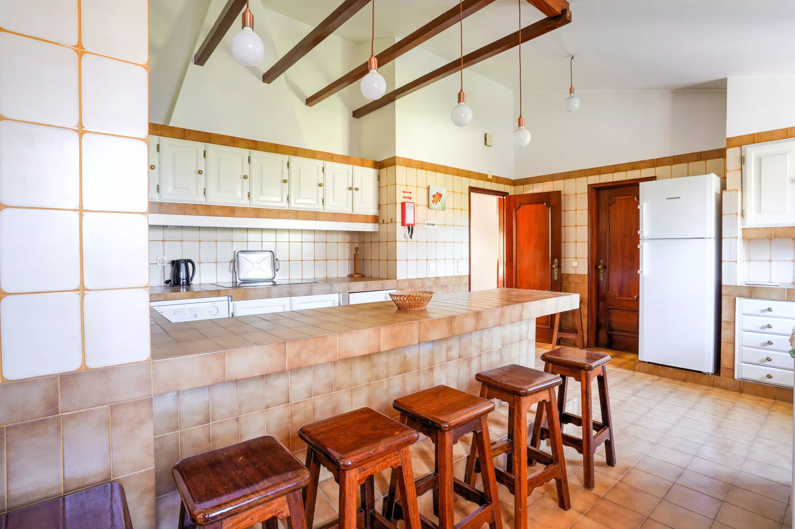 Vivenda Maximino-Kitchen