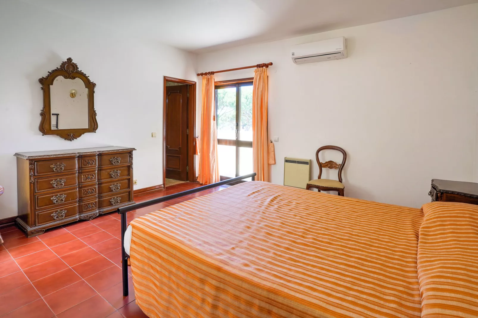 Vivenda Maximino-Bedroom