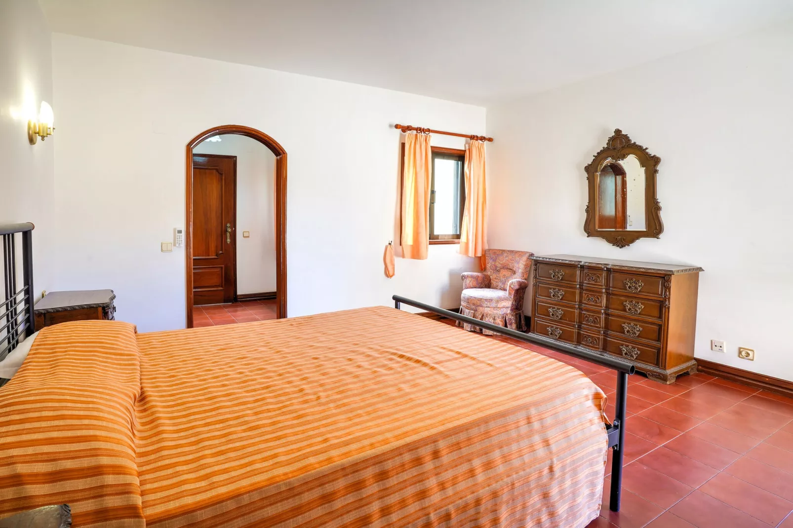 Vivenda Maximino-Bedroom