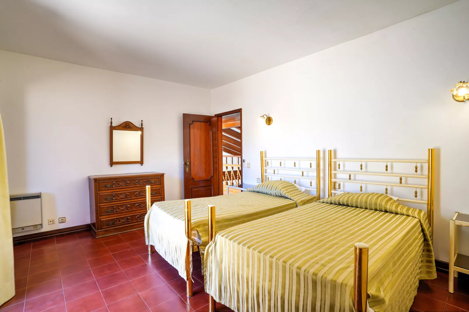 Vivenda Maximino-Bedroom