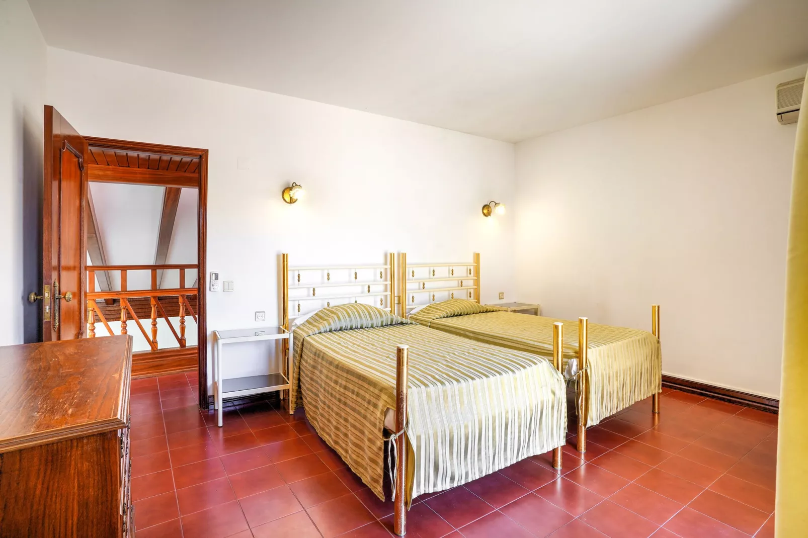 Vivenda Maximino-Bedroom