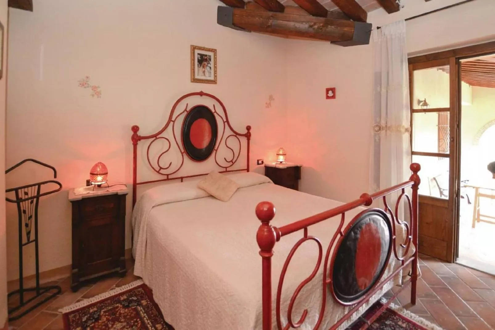 La Quiete di Montalbano-Bedroom