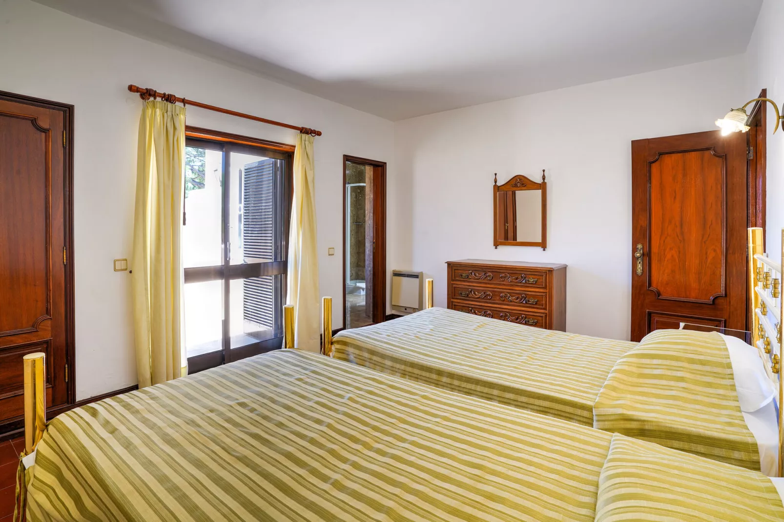 Vivenda Maximino-Bedroom