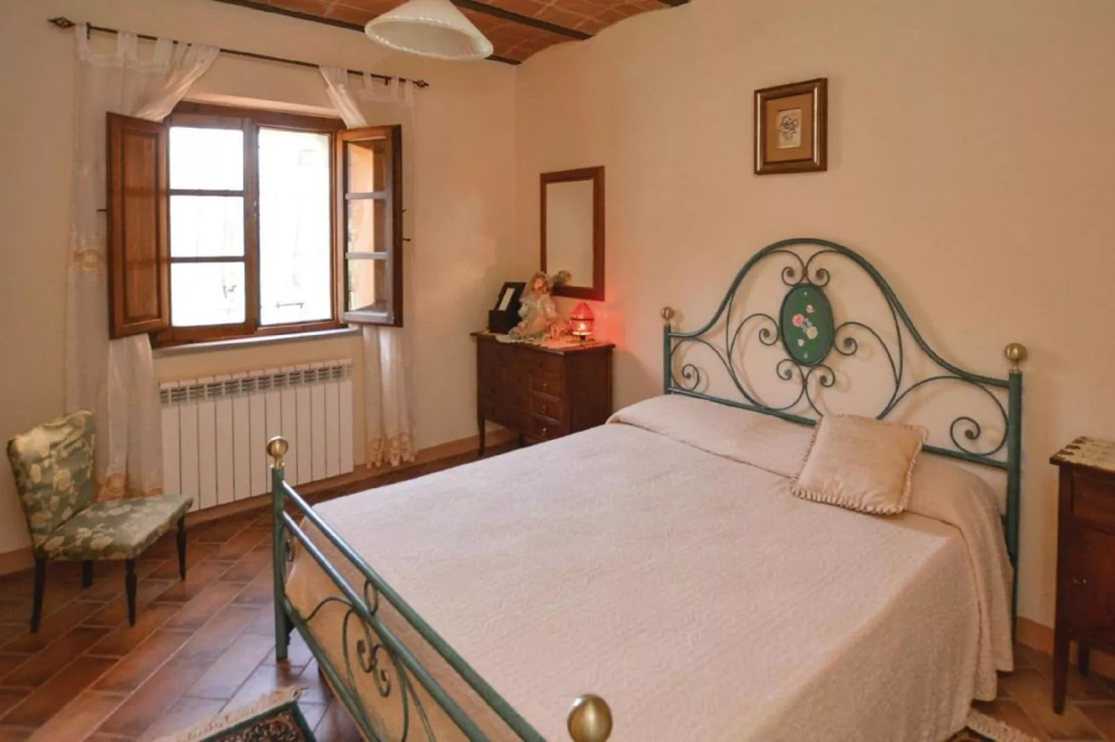 La Quiete di Montalbano-Bedroom