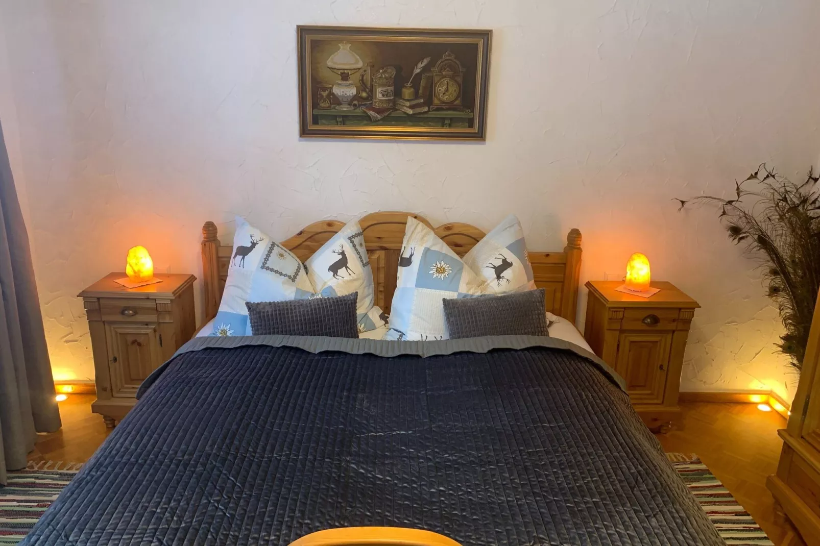 Ferienhaus Krapflgeusche-Bedroom