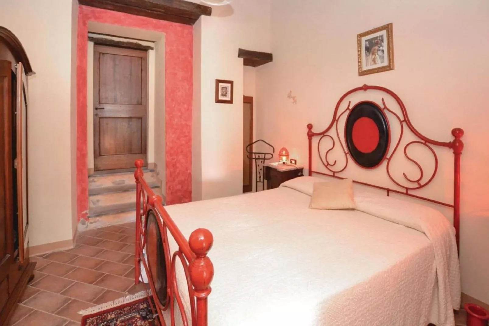 La Quiete di Montalbano-Bedroom