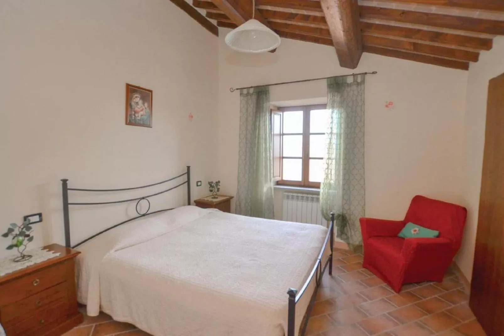 La Quiete di Montalbano-Bedroom