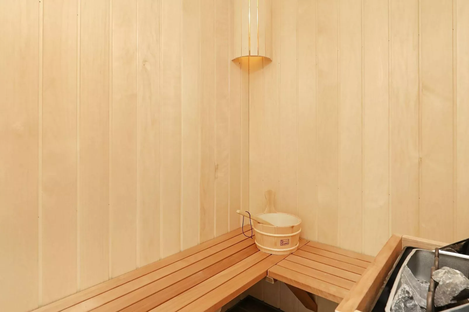 9 person holiday home in Højslev-By Traum-Sauna