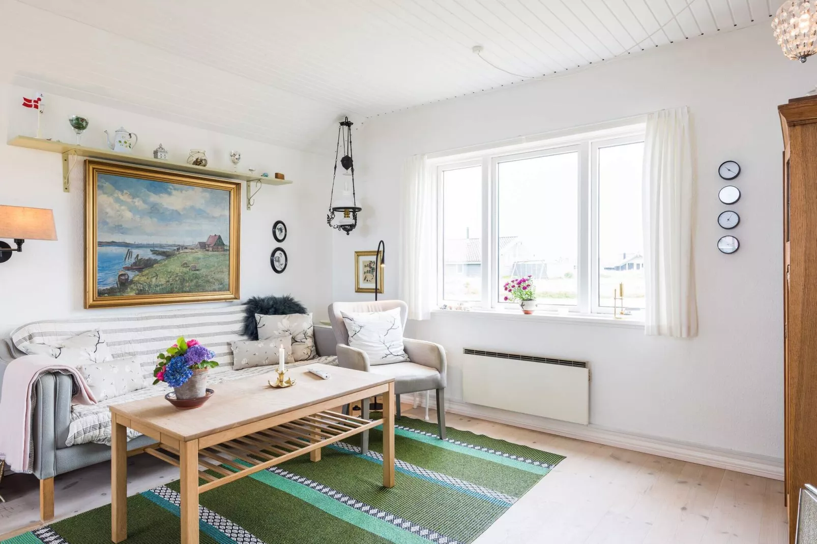 4 person holiday home in Hvide Sande-Indoor