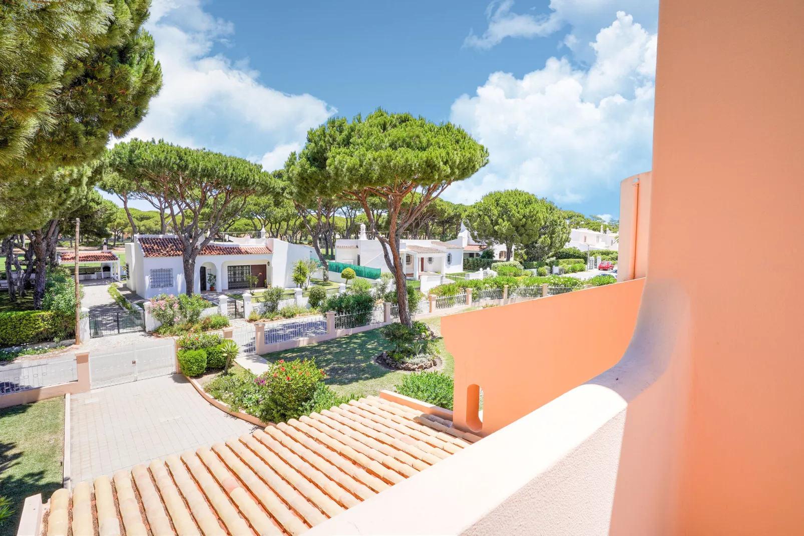 Vivenda Maximino-View summer