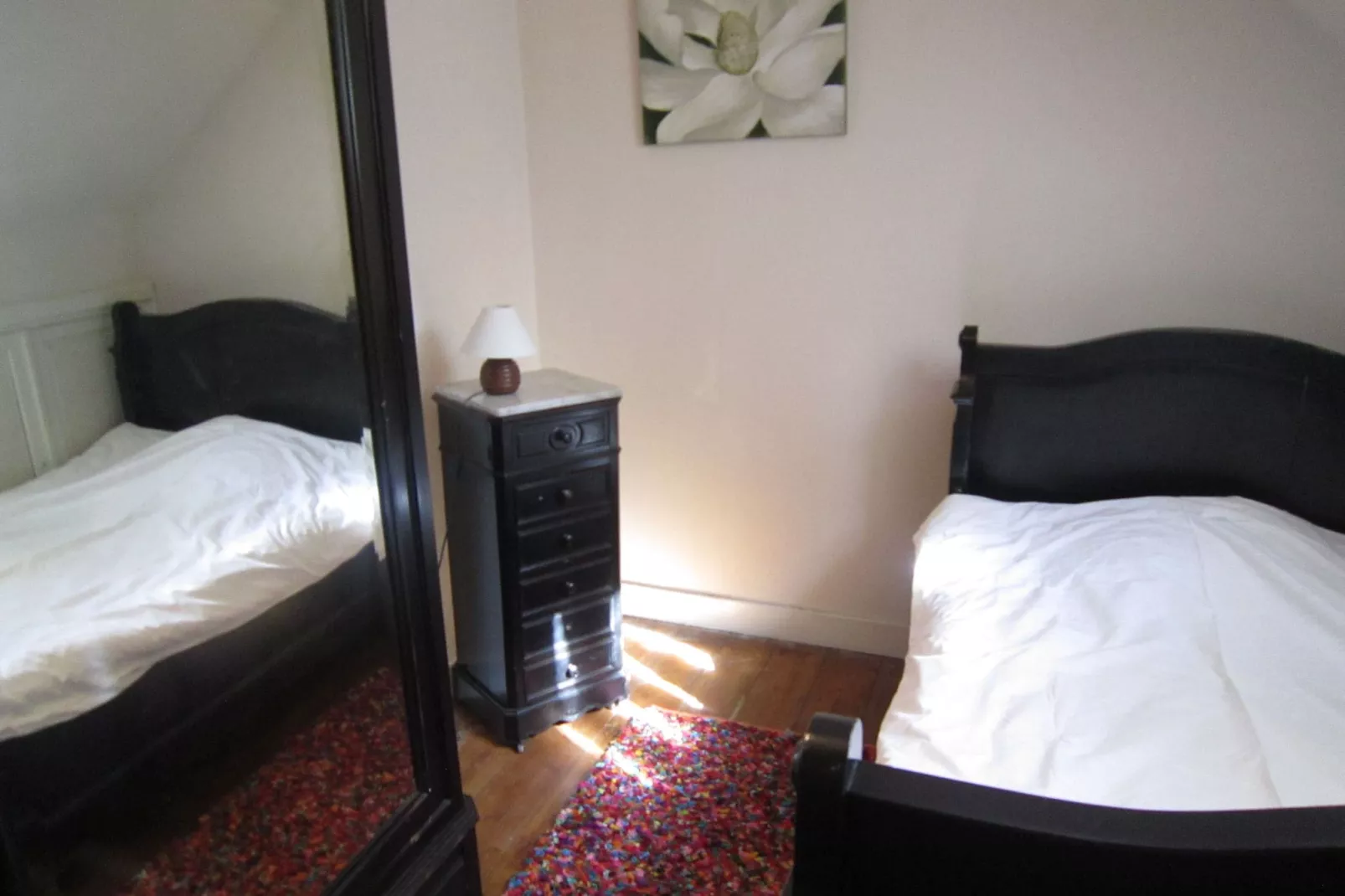 Villa Lilia-Schlafzimmer