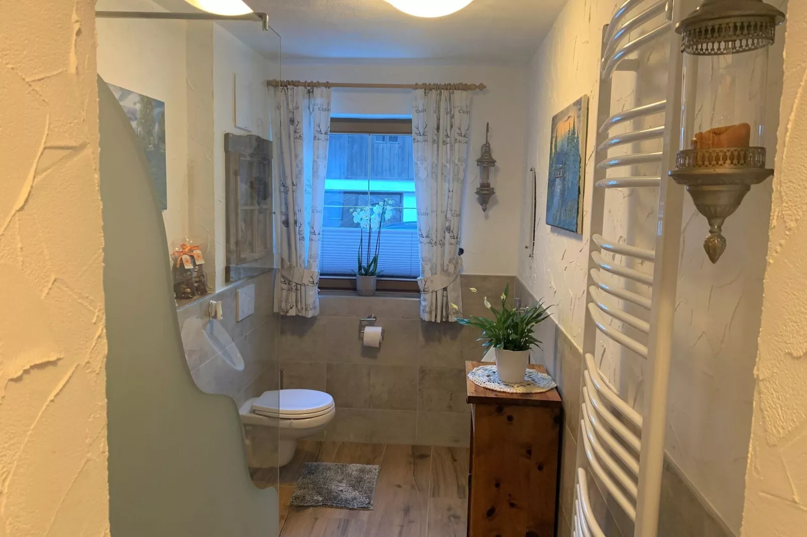 Ferienhaus Krapflgeusche-Bathroom