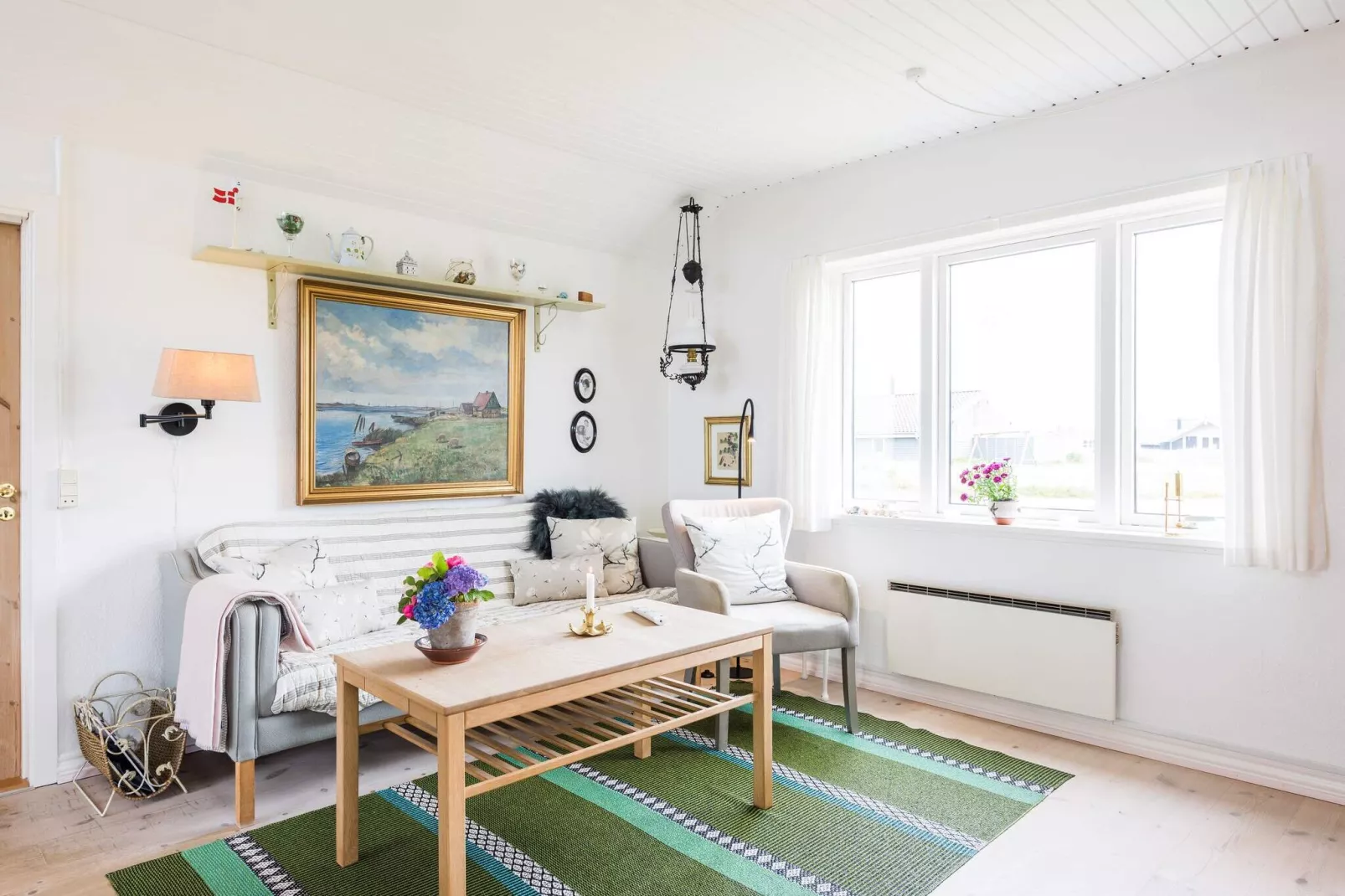 4 person holiday home in Hvide Sande-Indoor