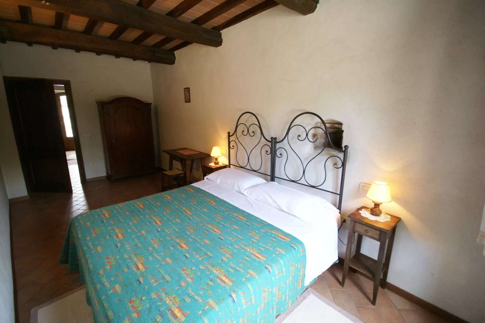Gherardi Gaspara-Bedroom