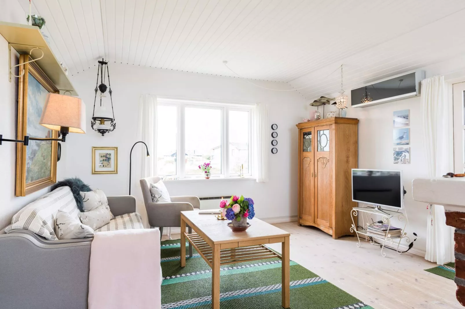 4 person holiday home in Hvide Sande-Indoor
