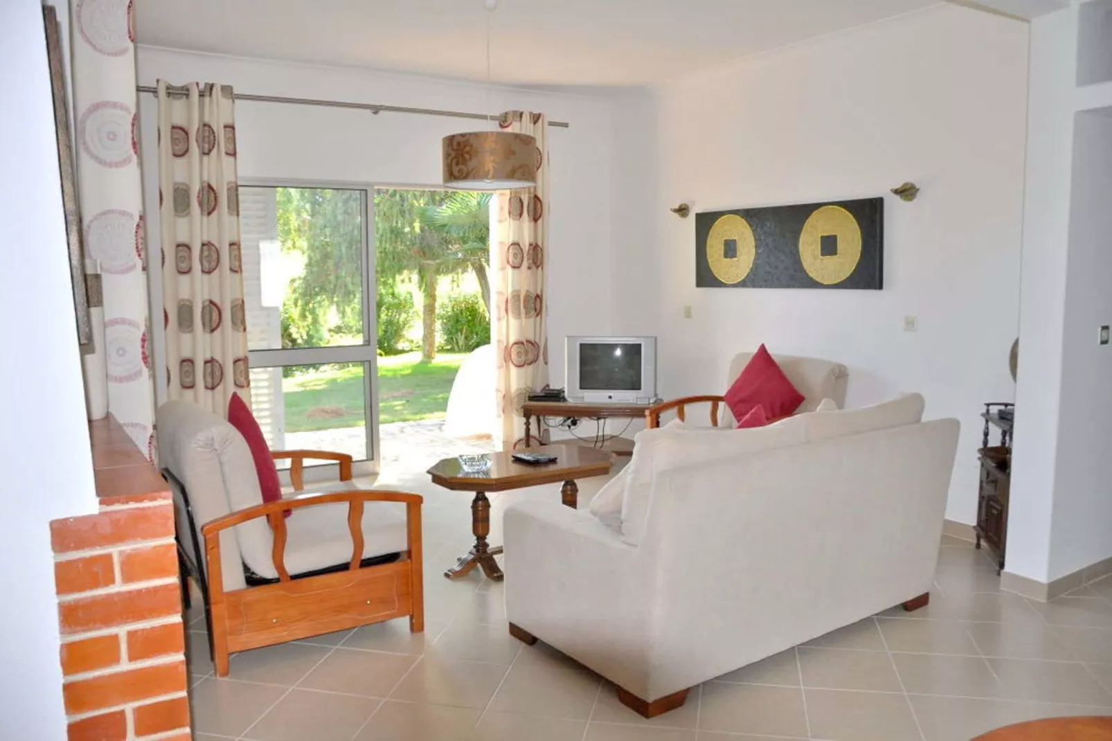 Villa Pedro-Wohnzimmer