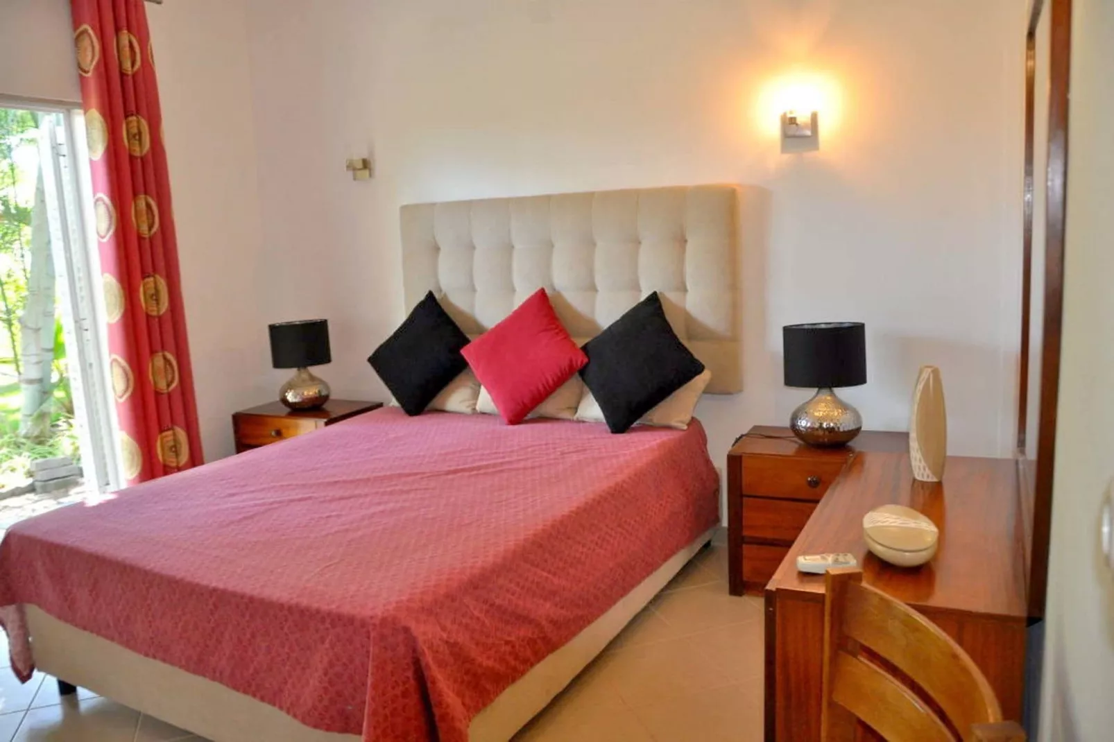 Villa Pedro-Schlafzimmer