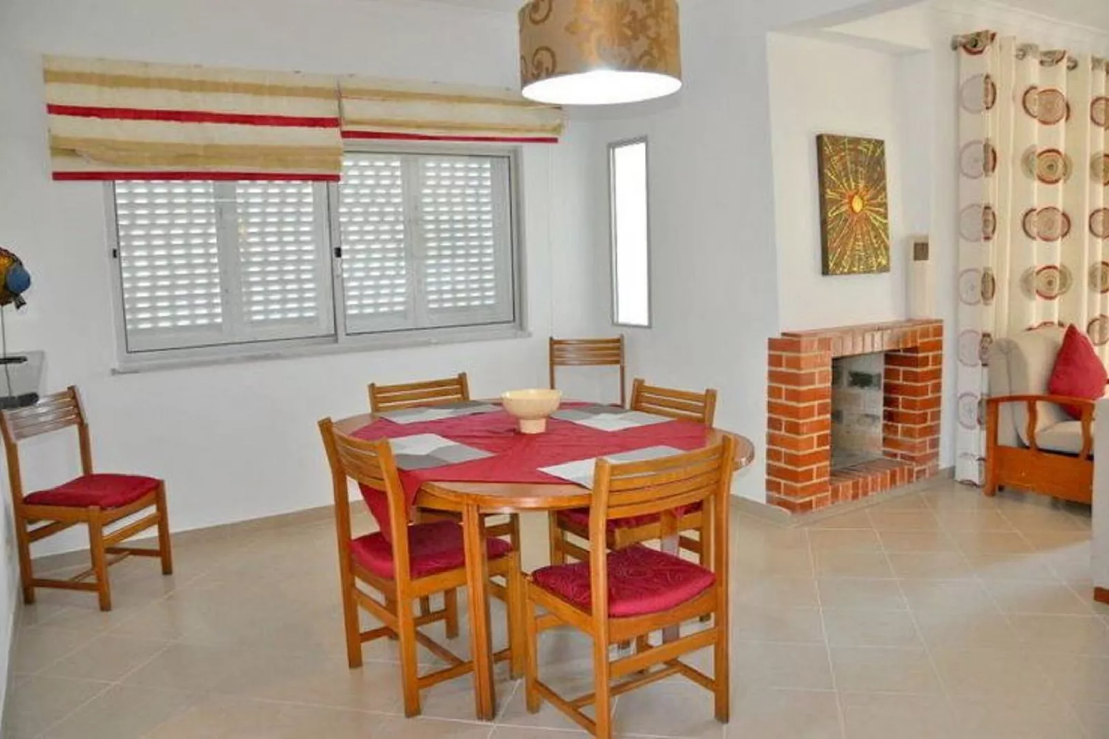 Villa Pedro-Esszimmer