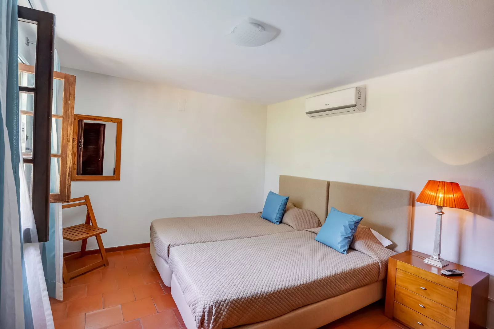 Vivenda Puro-Schlafzimmer