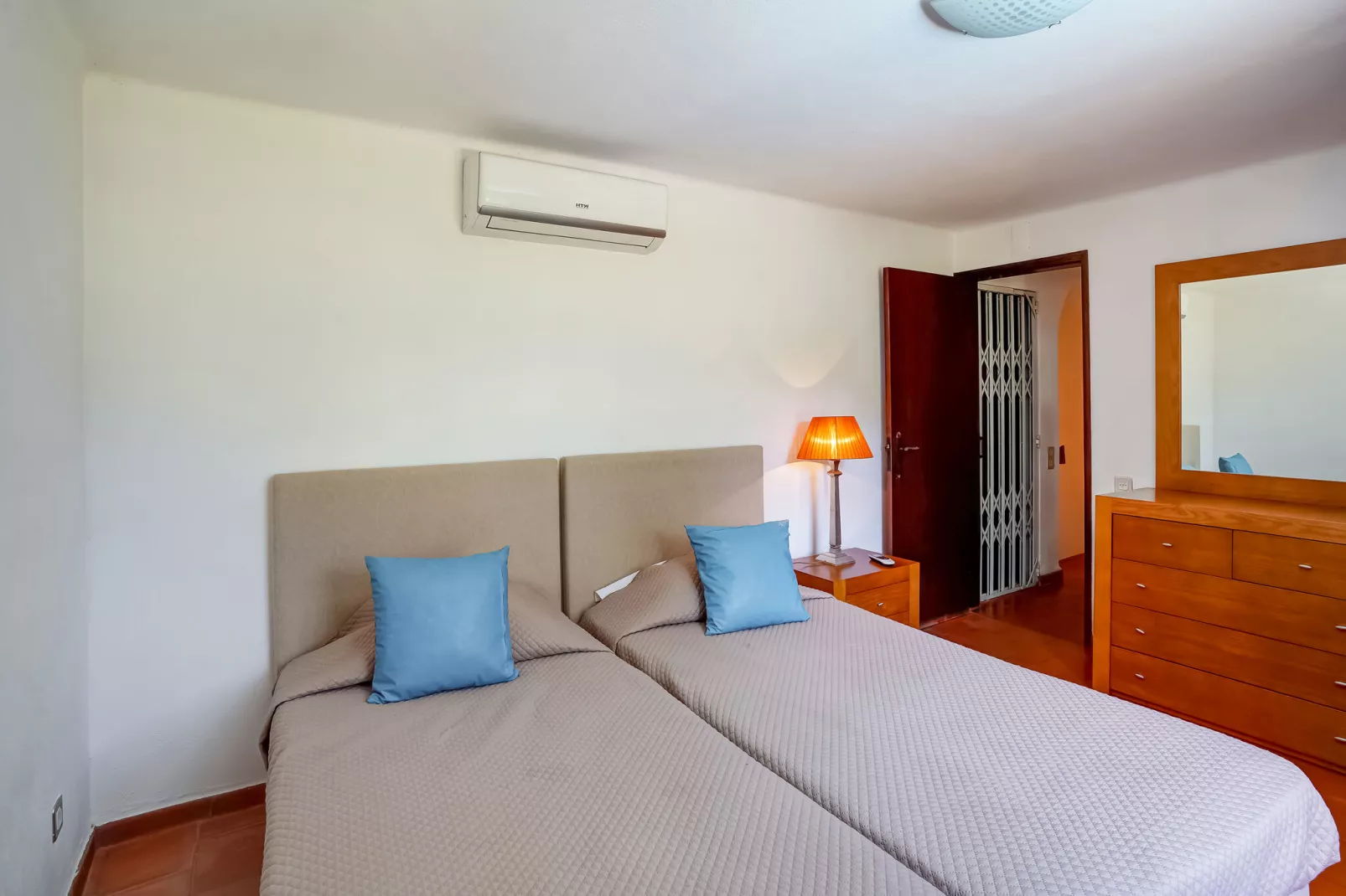 Vivenda Puro-Schlafzimmer