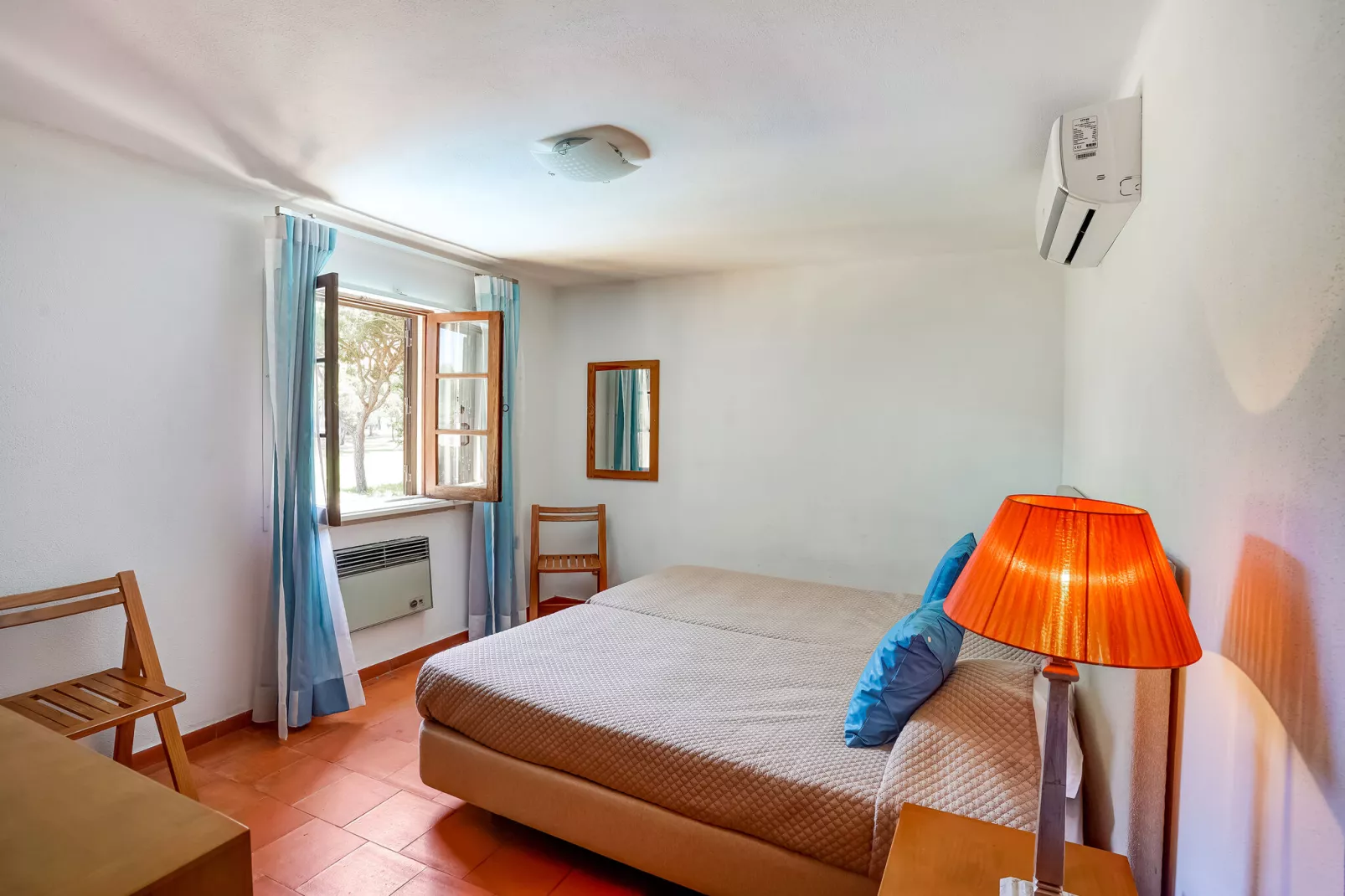 Vivenda Puro-Schlafzimmer