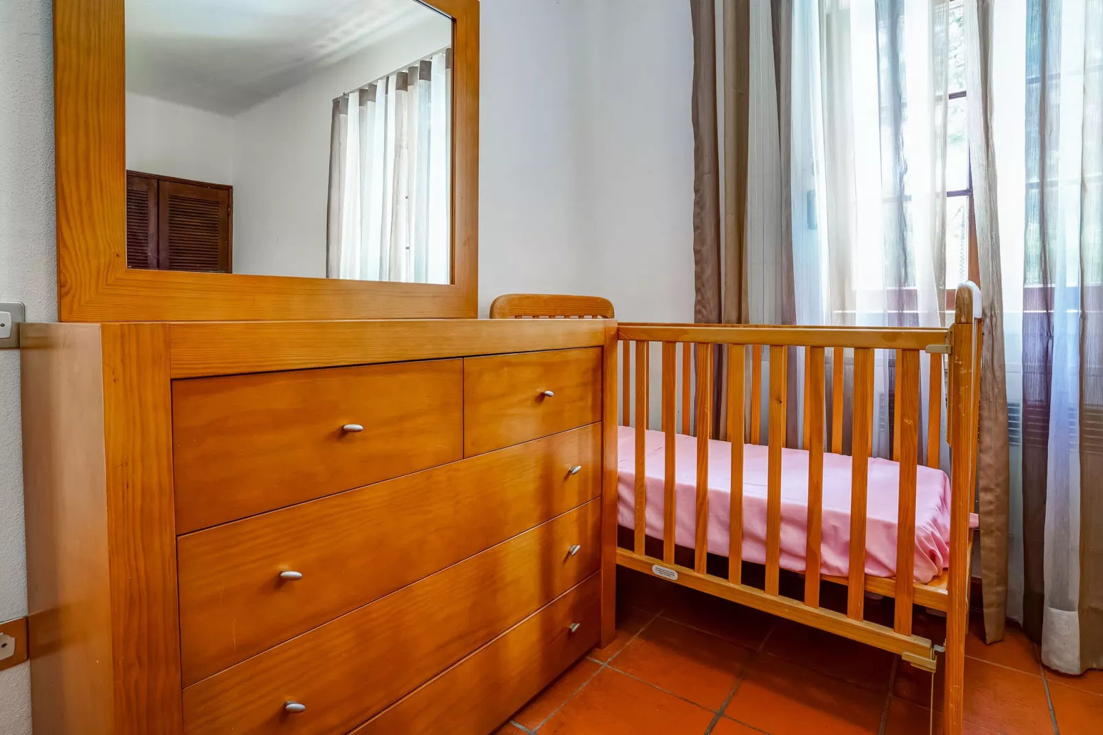 Vivenda Puro-Schlafzimmer