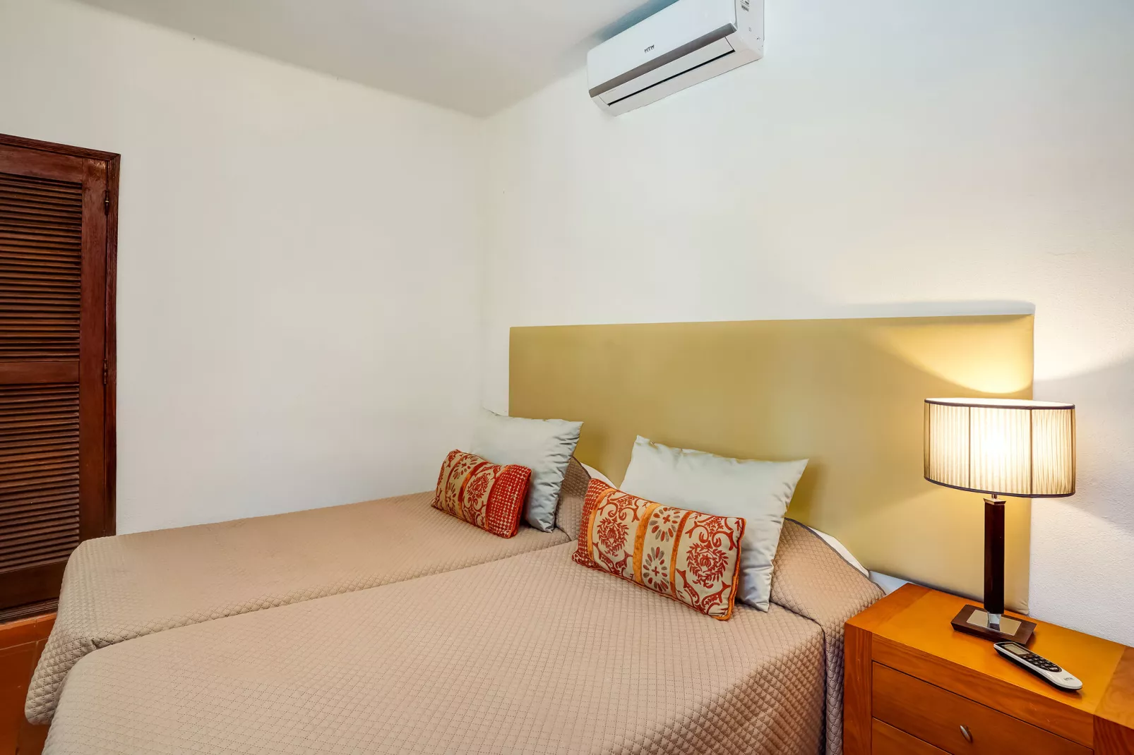 Vivenda Puro-Schlafzimmer