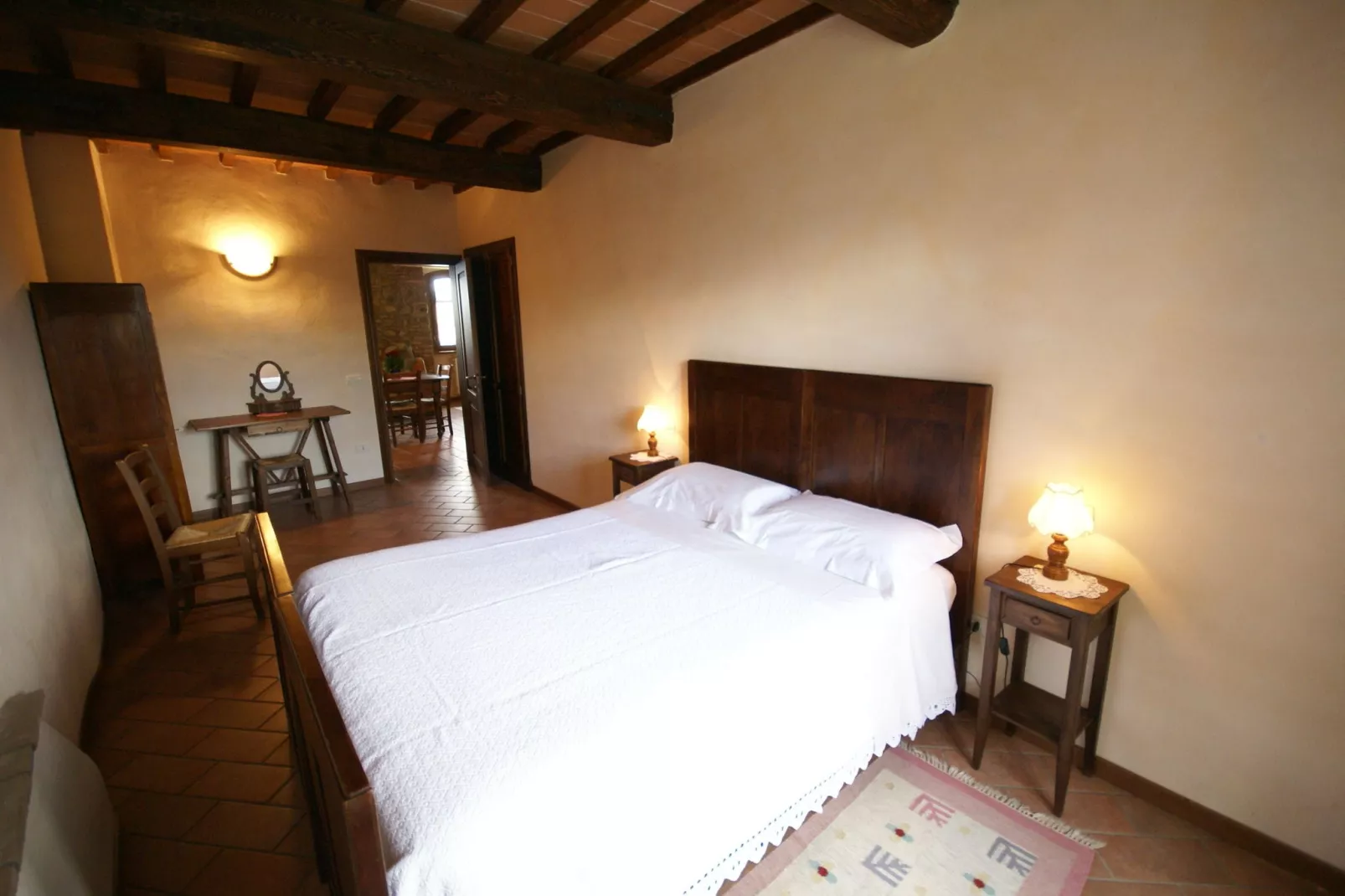 Gherardi Seccatoio-Bedroom