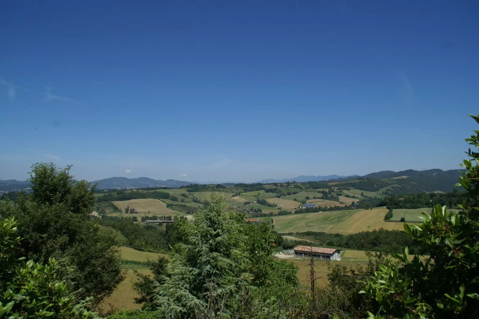 Gherardi Seccatoio-Areas summer 1km